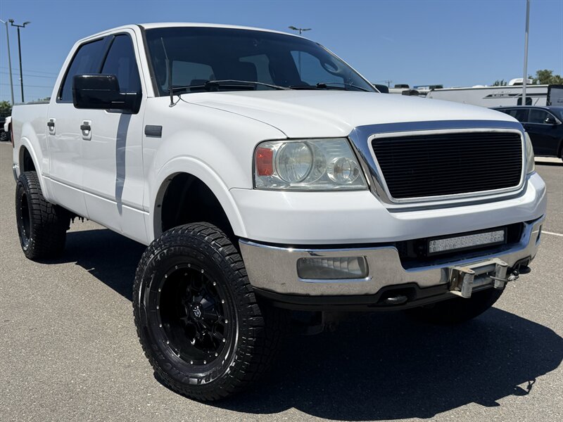 2004 Ford F-150 Lariat 4x4 SuperCrew's photo