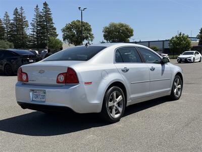 2012 Chevrolet Malibu LT   - Photo 6 - Elk Grove, CA 95624