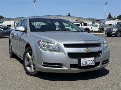 2012 Chevrolet Malibu LT   - Photo 1 - Elk Grove, CA 95624