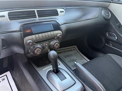 2014 Chevrolet Camaro LS - Photo 11 - Elk Grove, CA 95624