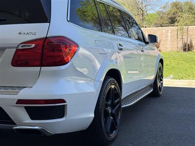 2014 Mercedes-Benz GL 550 4MATIC - Photo 9 - Elk Grove, CA 95624