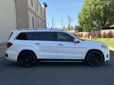 2014 Mercedes-Benz GL 550 4MATIC - Photo 8 - Elk Grove, CA 95624