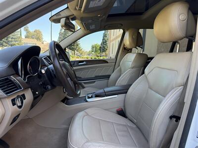 2014 Mercedes-Benz GL 550 4MATIC - Photo 12 - Elk Grove, CA 95624