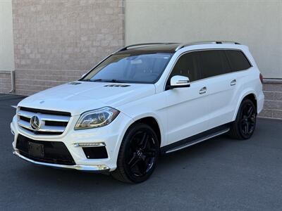 2014 Mercedes-Benz GL 550 4MATIC - Photo 3 - Elk Grove, CA 95624