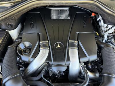2014 Mercedes-Benz GL 550 4MATIC - Photo 24 - Elk Grove, CA 95624