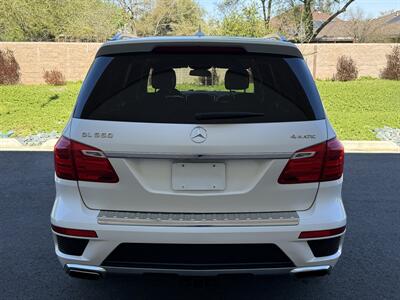 2014 Mercedes-Benz GL 550 4MATIC - Photo 5 - Elk Grove, CA 95624