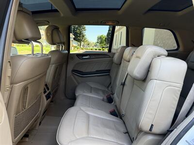 2014 Mercedes-Benz GL 550 4MATIC - Photo 13 - Elk Grove, CA 95624