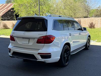 2014 Mercedes-Benz GL 550 4MATIC - Photo 6 - Elk Grove, CA 95624