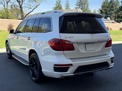 2014 Mercedes-Benz GL 550 4MATIC - Photo 4 - Elk Grove, CA 95624