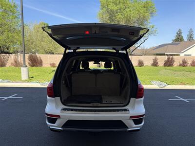 2014 Mercedes-Benz GL 550 4MATIC - Photo 20 - Elk Grove, CA 95624