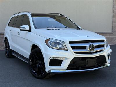 2014 Mercedes-Benz GL 550 4MATIC - Photo 1 - Elk Grove, CA 95624