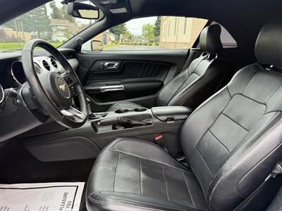 2015 Ford Mustang EcoBoost Premium   - Photo 10 - Elk Grove, CA 95624