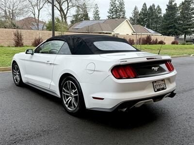 2015 Ford Mustang EcoBoost Premium   - Photo 4 - Elk Grove, CA 95624