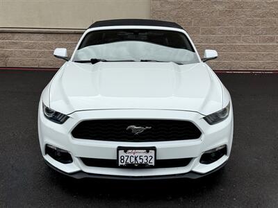 2015 Ford Mustang EcoBoost Premium   - Photo 2 - Elk Grove, CA 95624