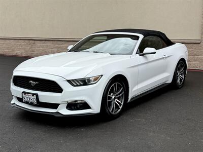 2015 Ford Mustang EcoBoost Premium   - Photo 3 - Elk Grove, CA 95624