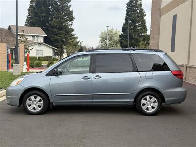 2004 Toyota Sienna CE 7 Passenger   - Photo 7 - Elk Grove, CA 95624