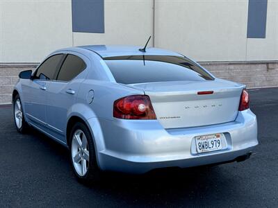 2013 Dodge Avenger SE   - Photo 4 - Elk Grove, CA 95624