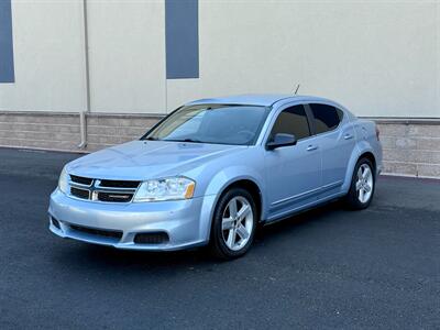 2013 Dodge Avenger SE   - Photo 3 - Elk Grove, CA 95624