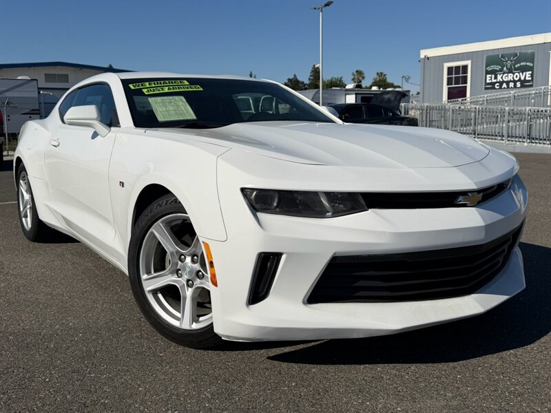2018 Chevrolet Camaro 2.0 1LT Automatic's photo