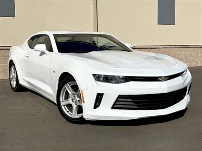 2018 Chevrolet Camaro LT - Photo 1 - Elk Grove, CA 95624