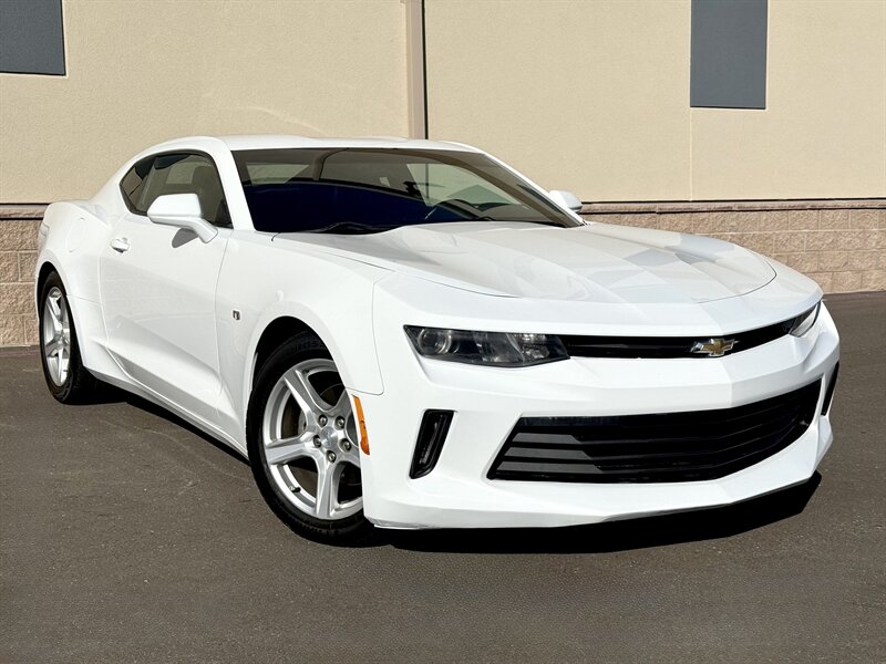 2018 Chevrolet Camaro LT  