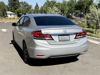 2013 Honda Civic EX w/Navi   - Photo 6 - Elk Grove, CA 95624
