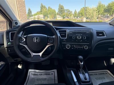 2013 Honda Civic EX w/Navi   - Photo 21 - Elk Grove, CA 95624