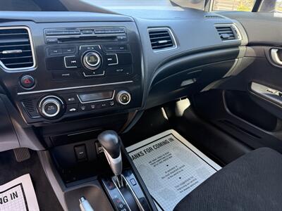 2013 Honda Civic EX w/Navi   - Photo 22 - Elk Grove, CA 95624