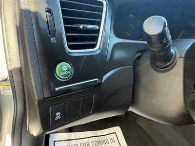 2013 Honda Civic EX w/Navi   - Photo 20 - Elk Grove, CA 95624