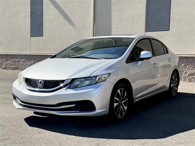 2013 Honda Civic EX w/Navi   - Photo 3 - Elk Grove, CA 95624