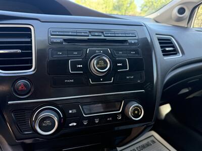 2013 Honda Civic EX w/Navi   - Photo 17 - Elk Grove, CA 95624