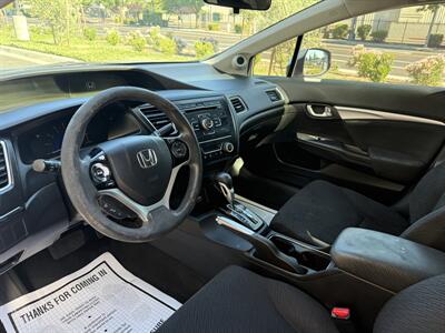 2013 Honda Civic EX w/Navi   - Photo 13 - Elk Grove, CA 95624