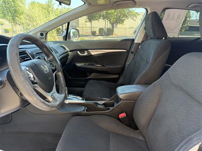 2013 Honda Civic EX w/Navi   - Photo 14 - Elk Grove, CA 95624