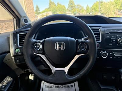 2013 Honda Civic EX w/Navi   - Photo 16 - Elk Grove, CA 95624