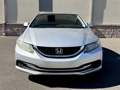 2013 Honda Civic EX w/Navi   - Photo 2 - Elk Grove, CA 95624