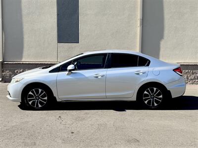 2013 Honda Civic EX w/Navi   - Photo 4 - Elk Grove, CA 95624
