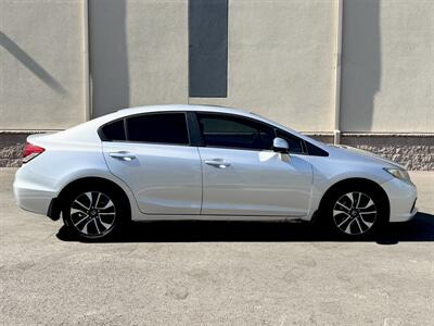 2013 Honda Civic EX w/Navi   - Photo 5 - Elk Grove, CA 95624