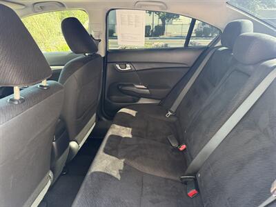 2013 Honda Civic EX w/Navi   - Photo 24 - Elk Grove, CA 95624