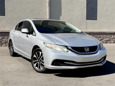 2013 Honda Civic EX w/Navi   - Photo 1 - Elk Grove, CA 95624