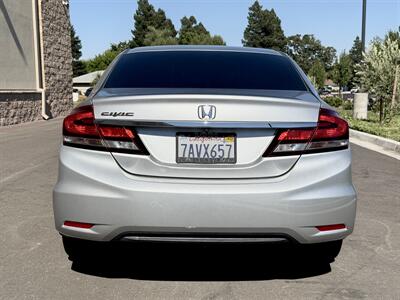 2013 Honda Civic EX w/Navi   - Photo 7 - Elk Grove, CA 95624