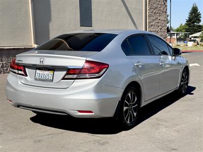 2013 Honda Civic EX w/Navi   - Photo 8 - Elk Grove, CA 95624