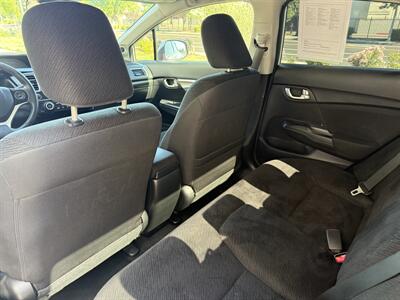 2013 Honda Civic EX w/Navi   - Photo 23 - Elk Grove, CA 95624