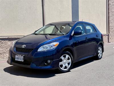2010 Toyota Matrix   - Photo 1 - Elk Grove, CA 95624