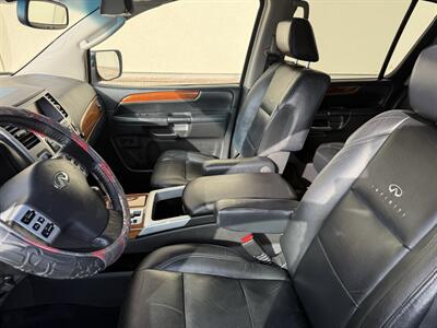 2010 INFINITI QX56 - Photo 11 - Elk Grove, CA 95624