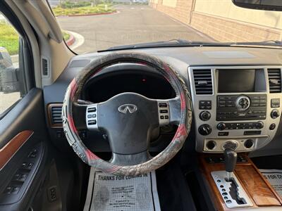 2010 INFINITI QX56 - Photo 26 - Elk Grove, CA 95624