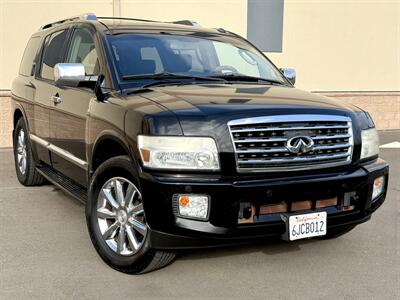 2010 INFINITI QX56 - Photo 1 - Elk Grove, CA 95624