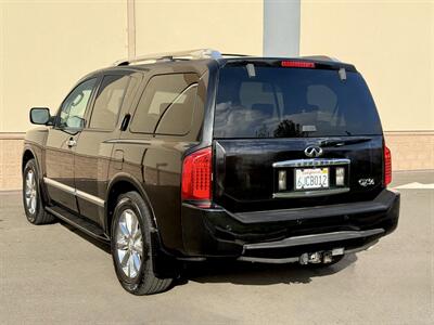 2010 INFINITI QX56 - Photo 6 - Elk Grove, CA 95624