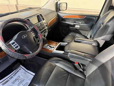 2010 INFINITI QX56 - Photo 10 - Elk Grove, CA 95624