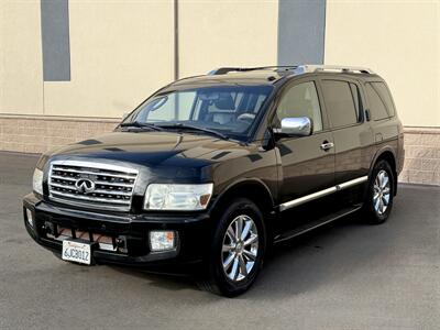 2010 INFINITI QX56 - Photo 3 - Elk Grove, CA 95624
