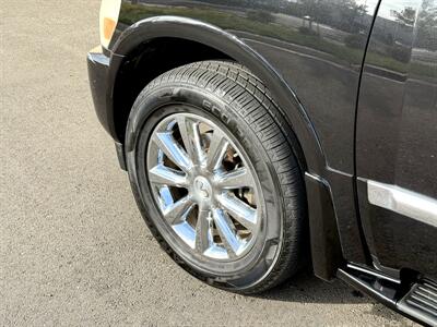 2010 INFINITI QX56 - Photo 9 - Elk Grove, CA 95624